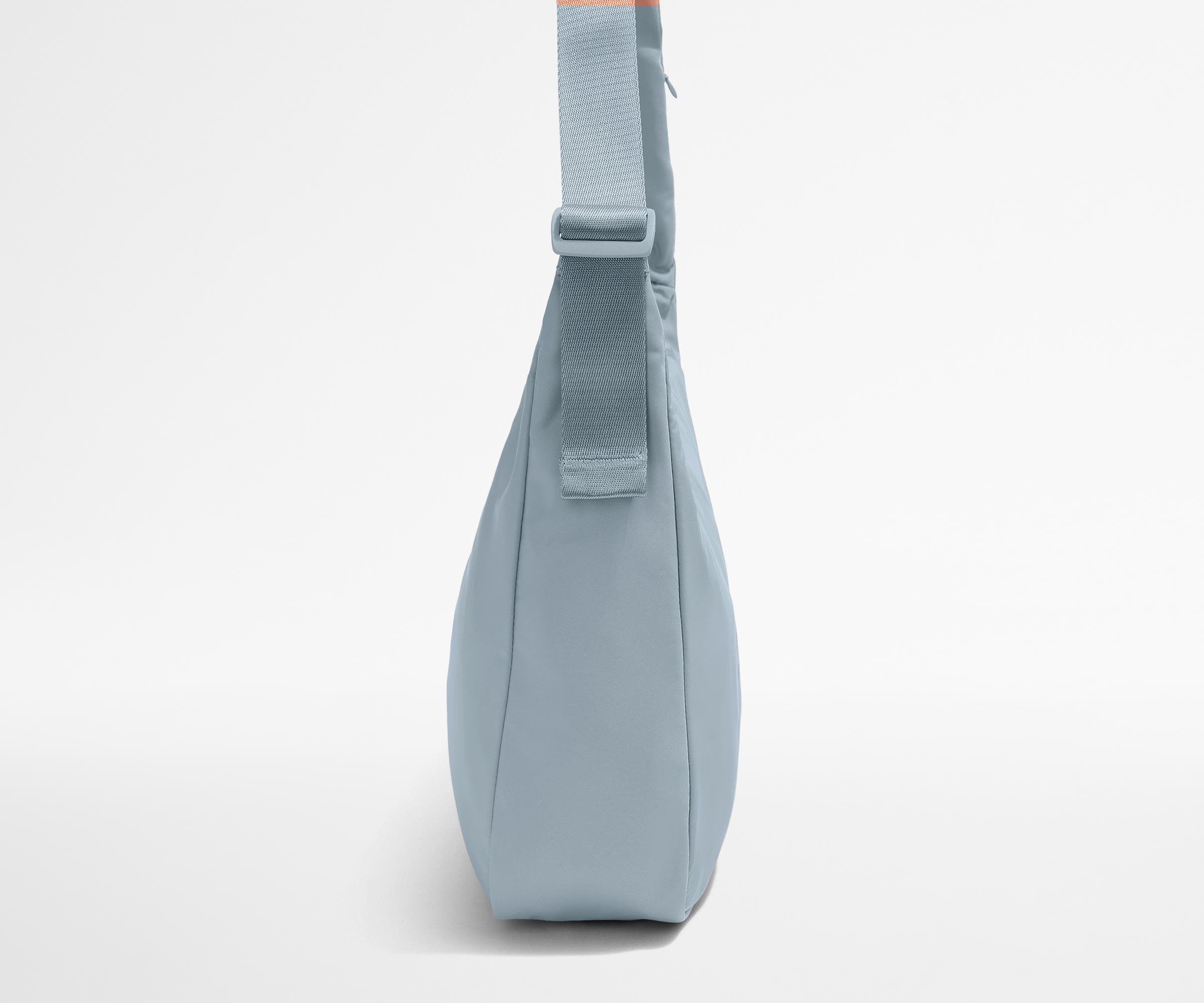 Featherlight Crossbody Bag in Arctic Blue - Stylish & Comfortable for Everyday Use, Travel & Shopping