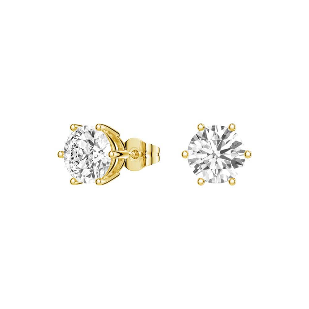 18K Yellow Gold Vermeil