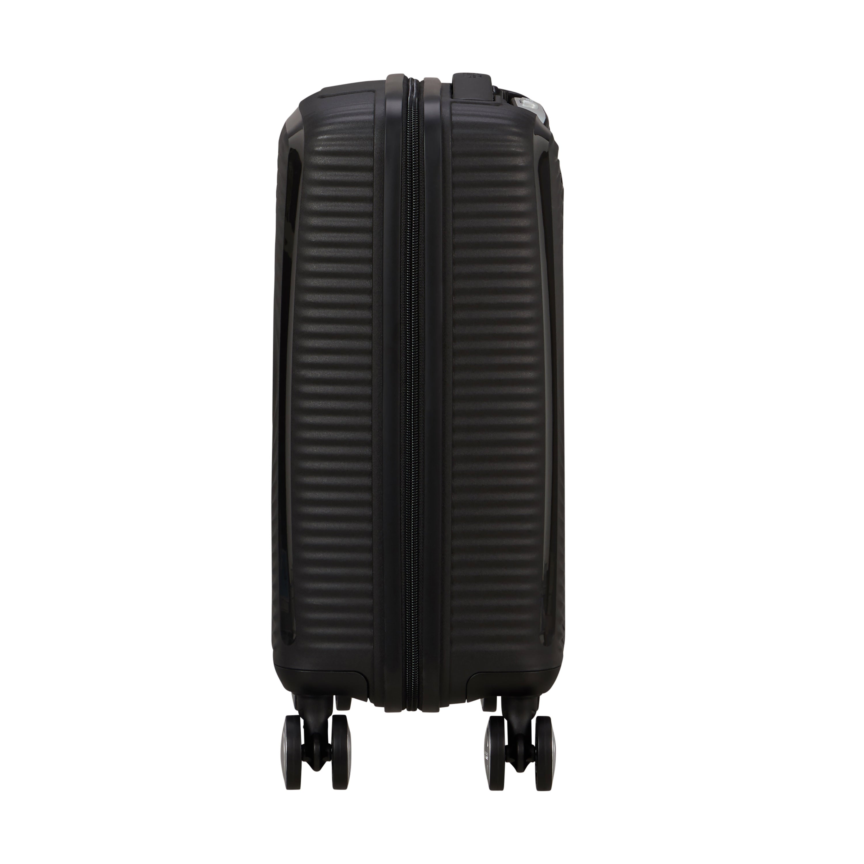 American Tourister Little Curio Kids Spinner Carry On Luggage - Lightweight Durable Suitcase for Children's Travel, School Trips & Airplane Adventures