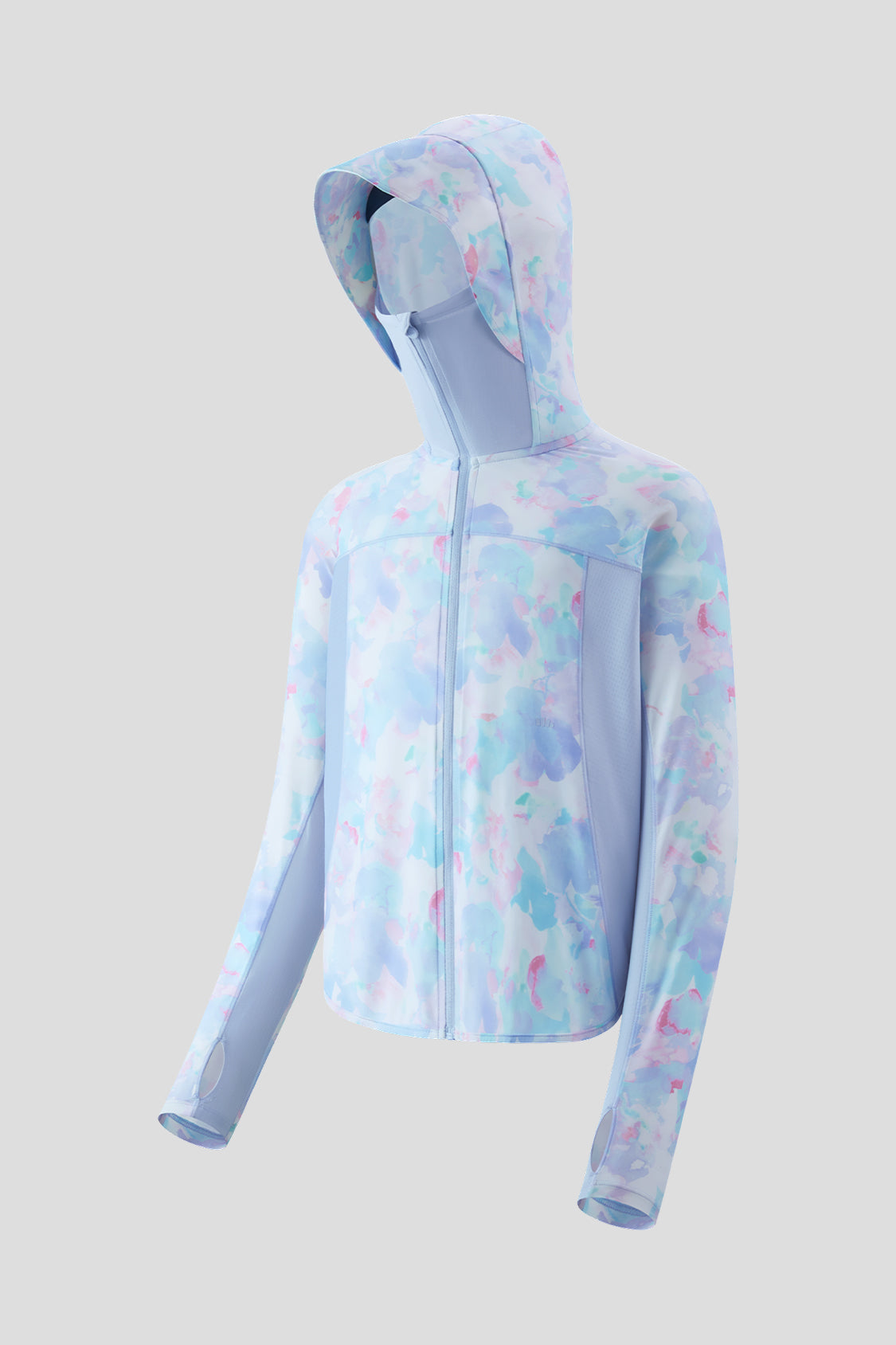 Halo Kids' Sun Cape Jacket UPF100+ UV Protection - Lightweight Sun Shield for Beach, Pool & Outdoor Activities