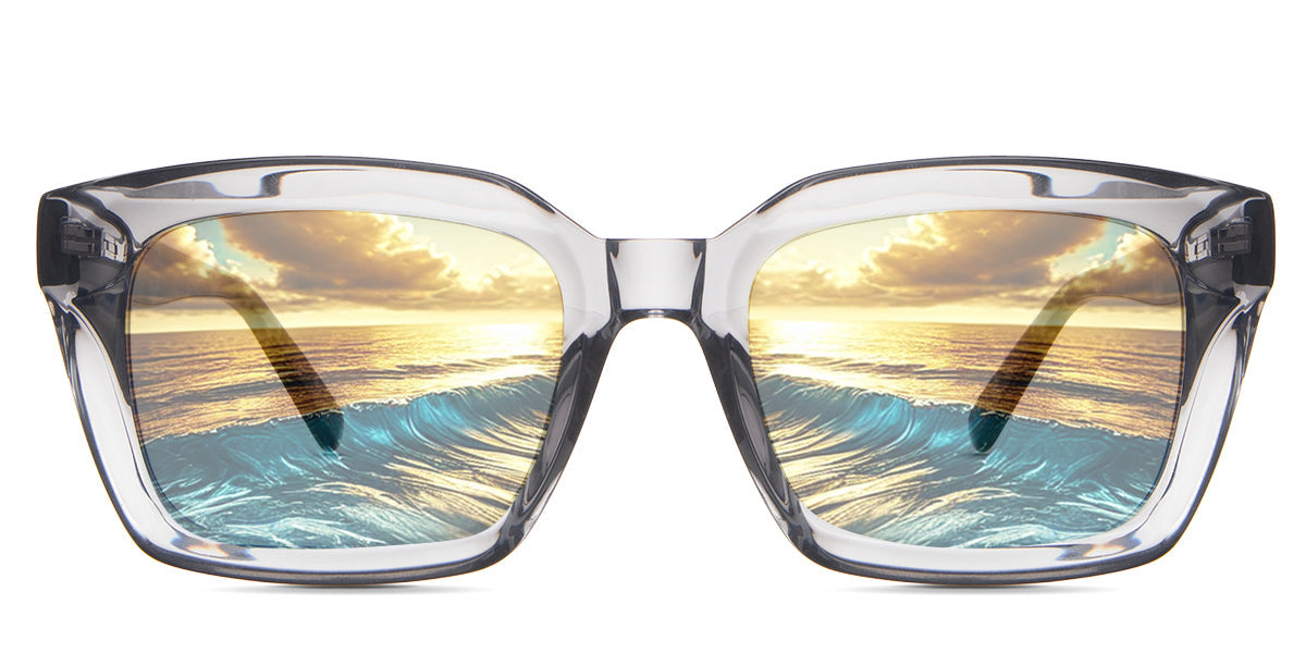 Willa Women's Prescription Tinted Glasses - Stylish & UV Protection for Reading, Driving & Outdoor Activities