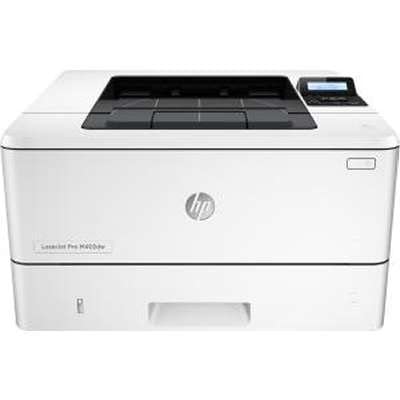 HP C5F95A#BGJ LaserJet Pro 400 M402dw Wireless Printer with Auto Duplex & NFC - Fast Home & Office Printing | Refurbished