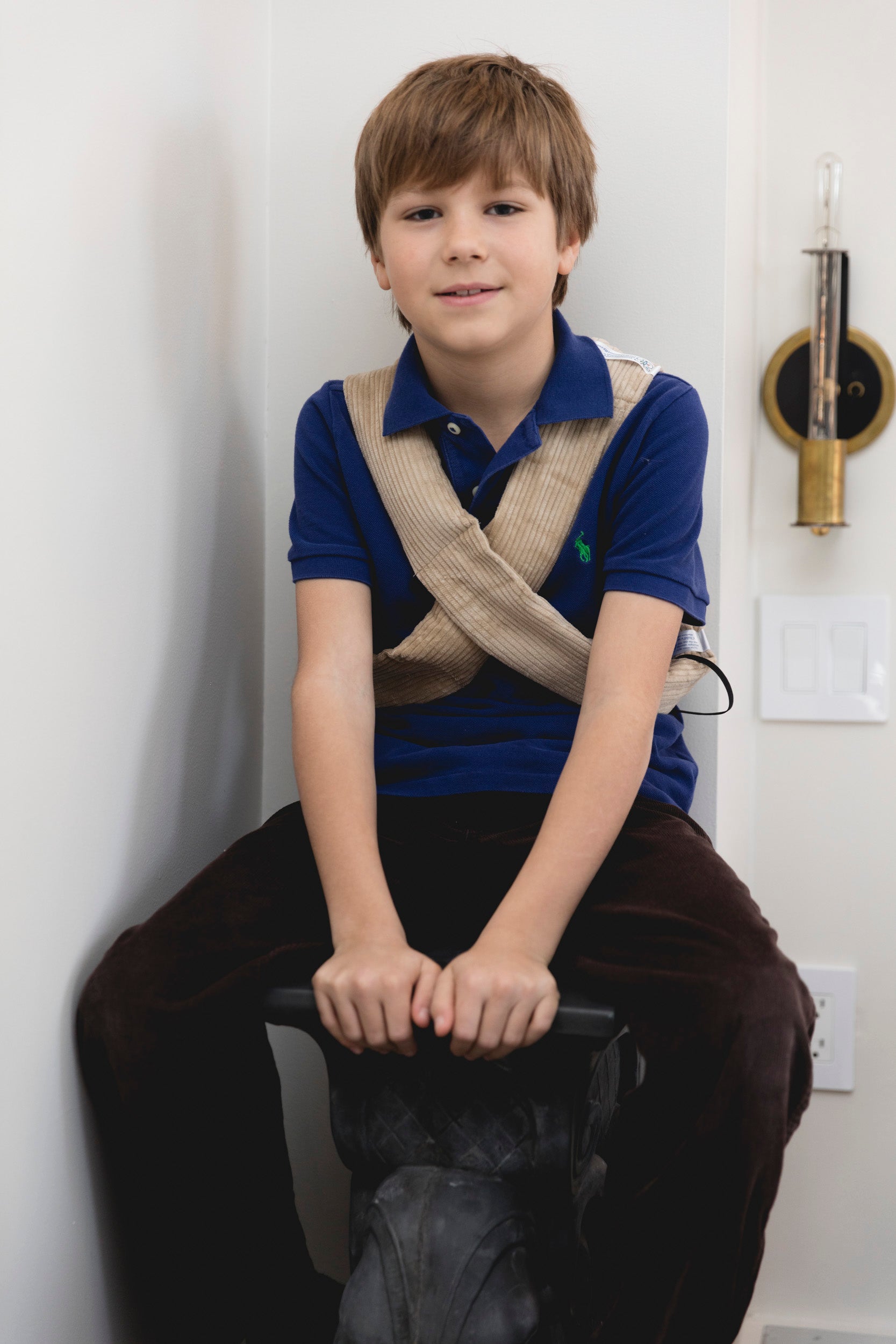 Weighted Sashes for Kids & Adults - Wrap Arounds™ Adjustable Sensory Compression Vest for Anxiety Relief & Focus - Perfect for School, Therapy & Home Use