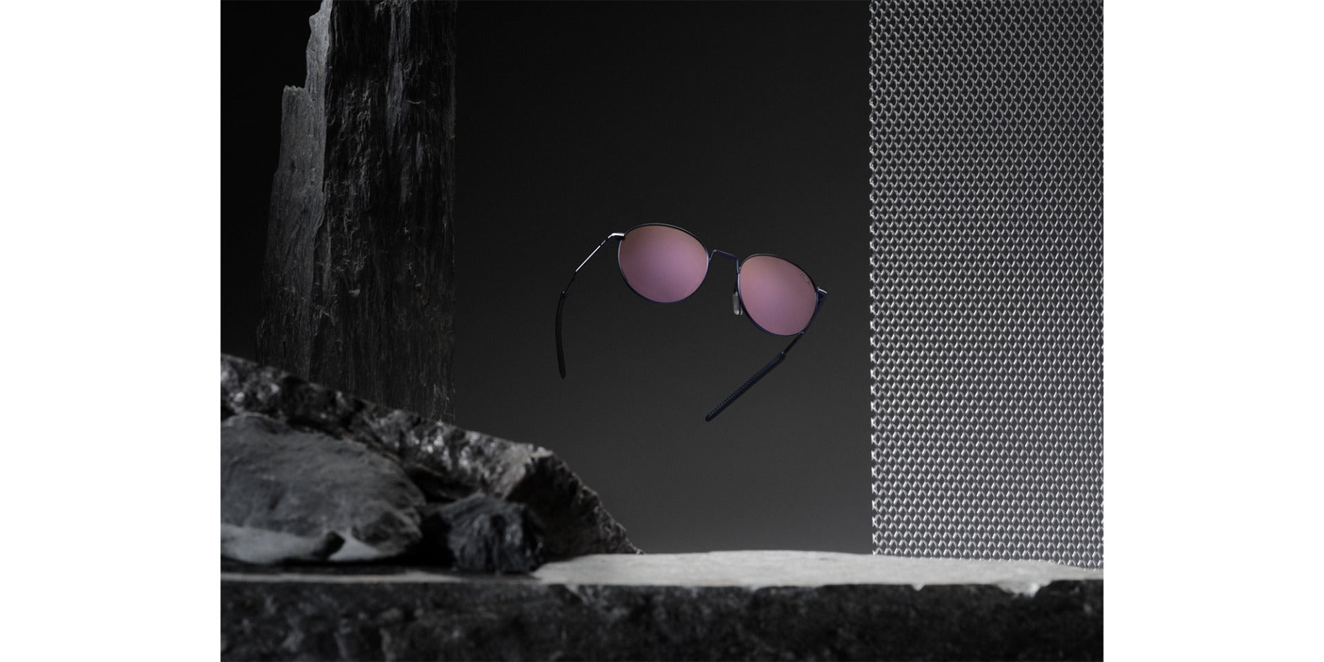 Bolle Radiant Sunglasses - Polarized UV Protection for Men & Women - Stylish Outdoor Sports & Driving Shades