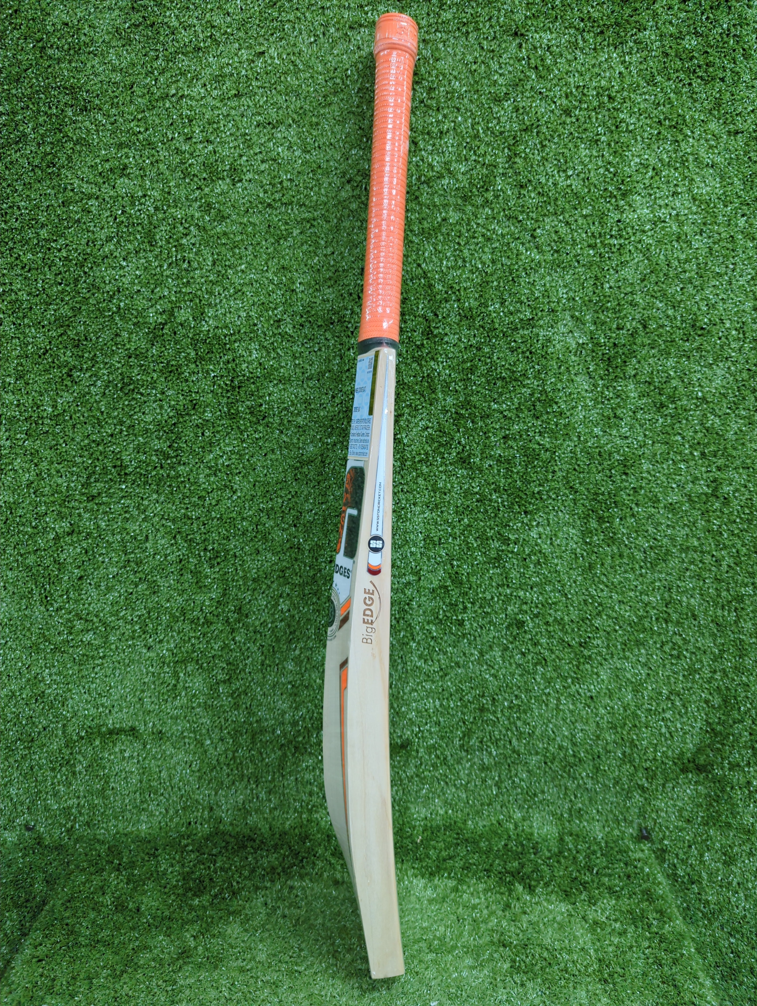 Premium SS Jaddu RJ8 Stallion Sword English Willow Cricket Bat - Professional Grade for Matches & Training | Perfect for Club Players & Tournament Use