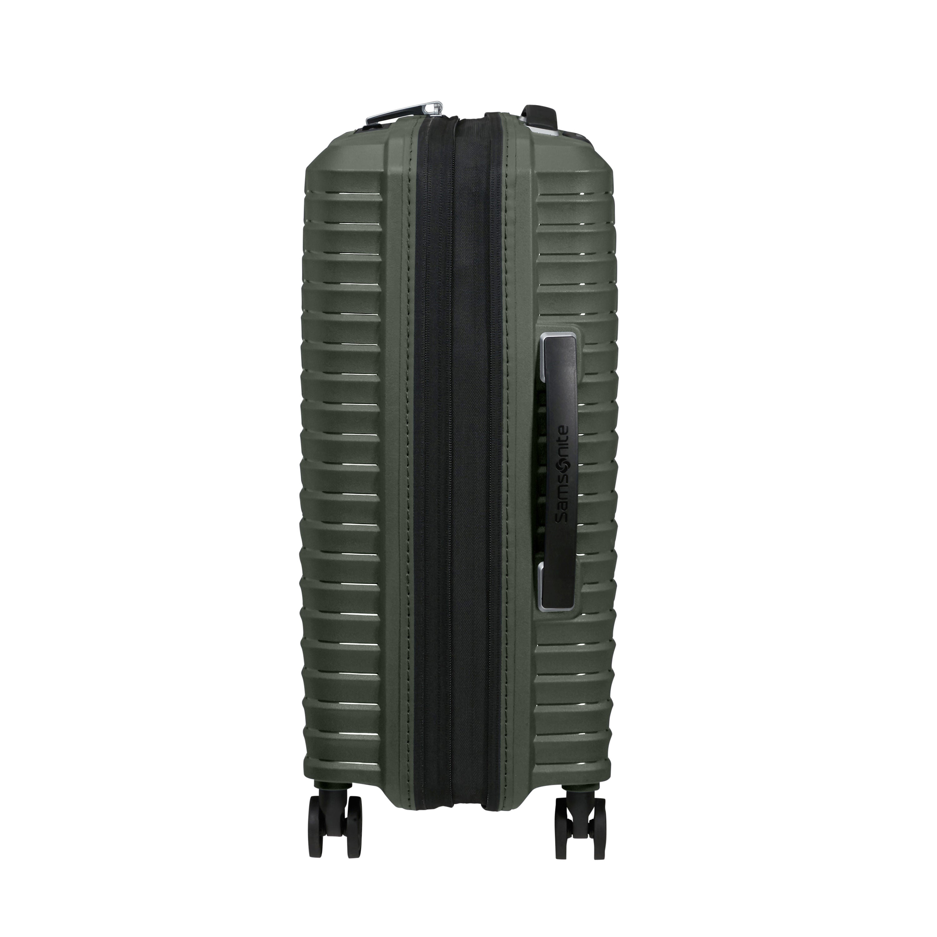 Samsonite Upscape Expandable Spinner Carry-On Luggage - Lightweight Suitcase for Travel, Business Trips & Weekend Getaways