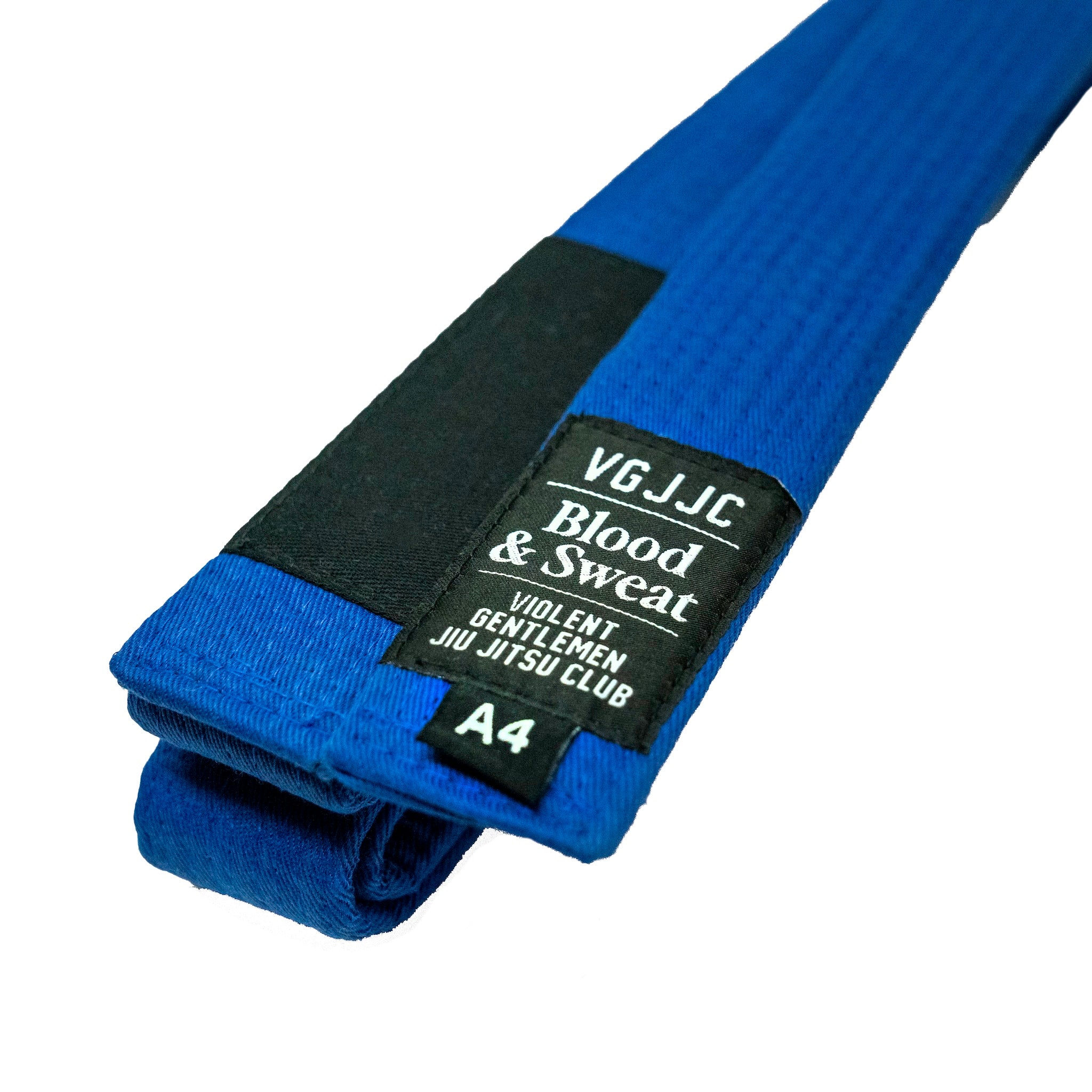 Premium Brazilian Jiu-Jitsu (BJJ) Gi Belt - Durable Cotton Martial Arts Belt for Training & Competition - Perfect for Grappling, Judo, and MMA Practitioners