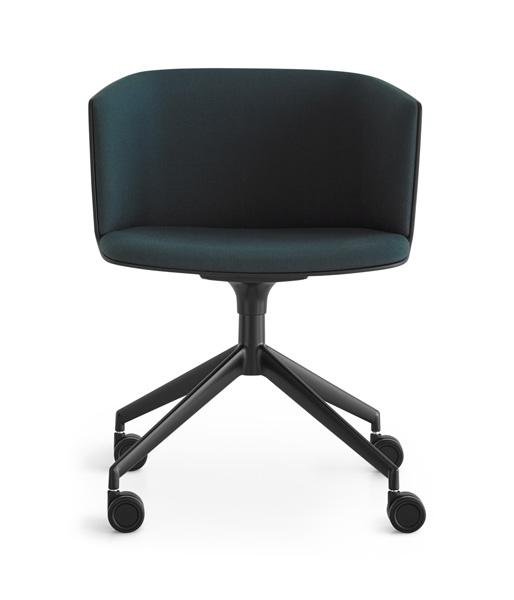 Lapalma S192 Modern Wooden Dining Chair - Mid-Century Design for Home, Restaurant & Office Use