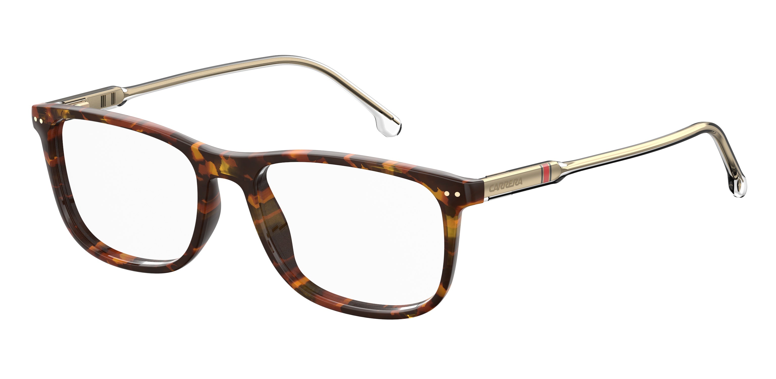 CARRERA CARRERA 202/N 86 5517 Stylish Eyeglass Frames - Lightweight & Durable for Men & Women - Perfect for Reading, Work & Fashion Accessories