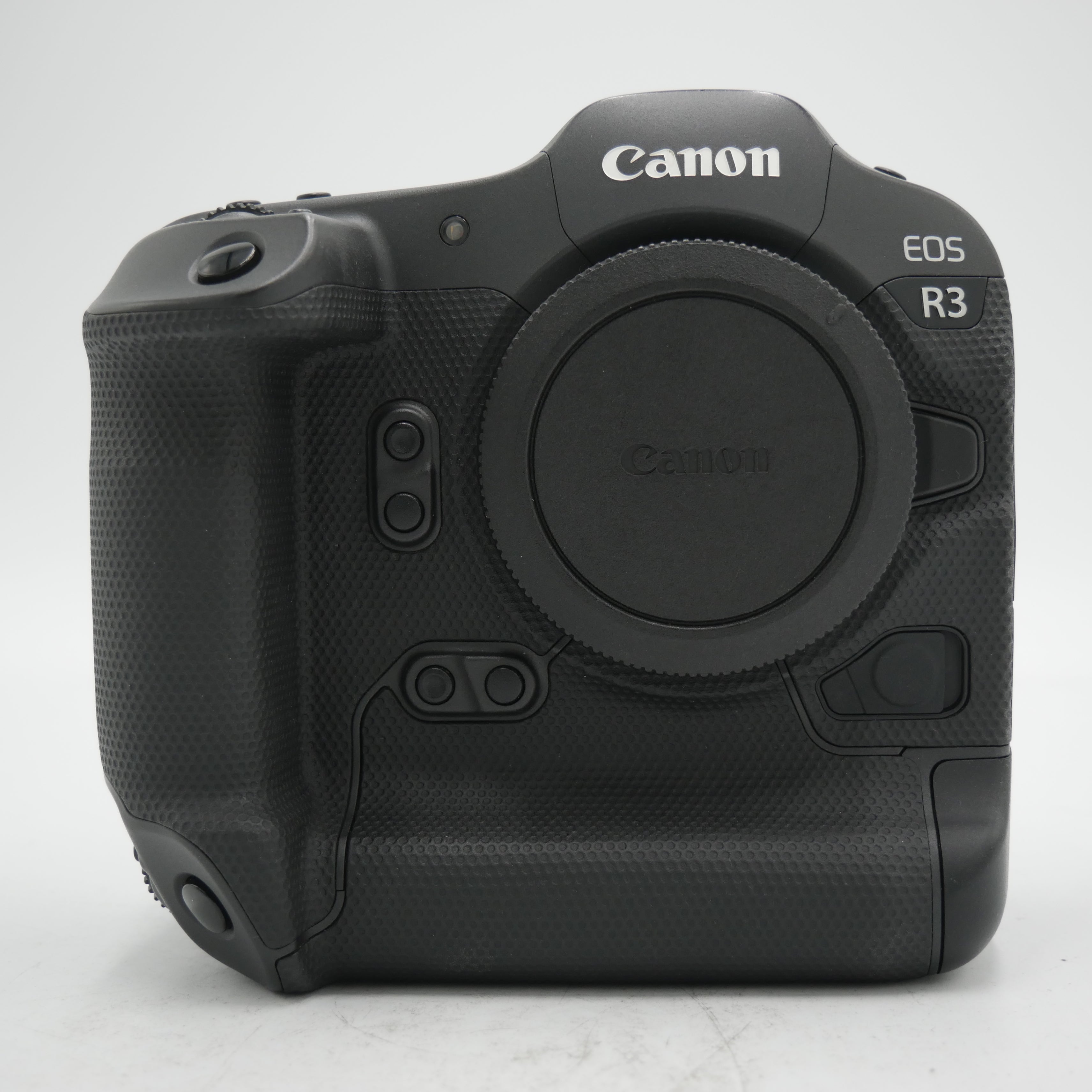 Used Canon EOS R3 Mirrorless Digital Camera Body Only - Professional Photography, Vlogging & Sports Shooting