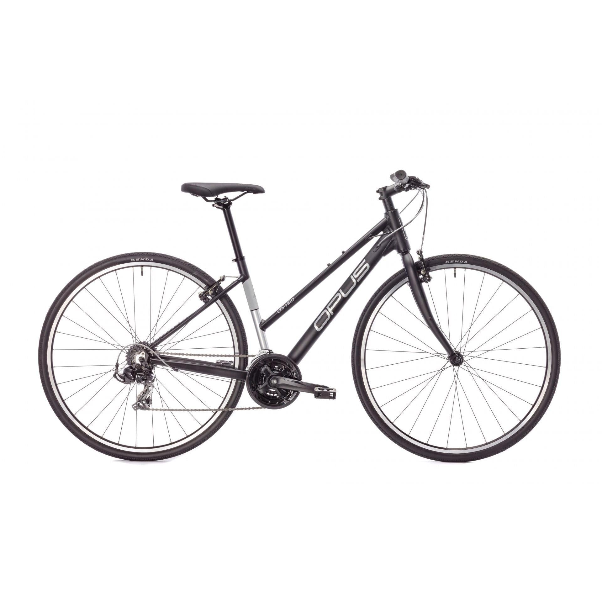 Opus Orpheo 5 Step Thru Electric Bike 2025 - Commuter & Leisure E-Bike for Urban Riding & Outdoor Adventures