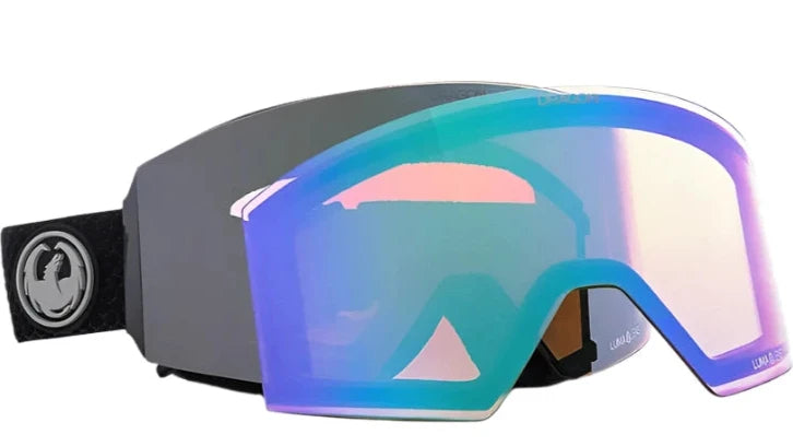 Dragon RVX OTG Snowboard Goggles with Bonus Lens - Anti-Fog, UV Protection for Skiing, Snowboarding & Outdoor Winter Sports