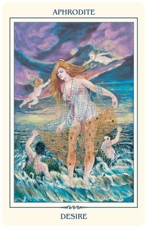 Ancient Feminine Wisdom of Goddesses and Heroines Oracle Deck - Divine Guidance for Spiritual Growth, Self-Discovery & Empowerment - Perfect for Meditation, Tarot Readings & Women's Circles