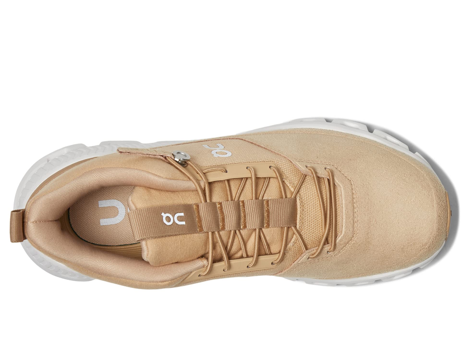 On-Running Women's Cloud Hi Sneakers - Lightweight Running Shoes for Women | Comfortable & Breathable for Jogging, Gym & Daily Wear