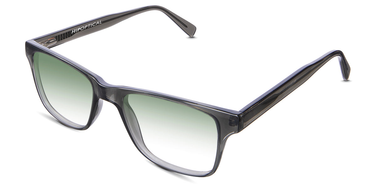 Veli Men's Prescription Tinted Sunglasses - UV Protection, Polarized Lenses for Driving, Fishing & Outdoor Activities