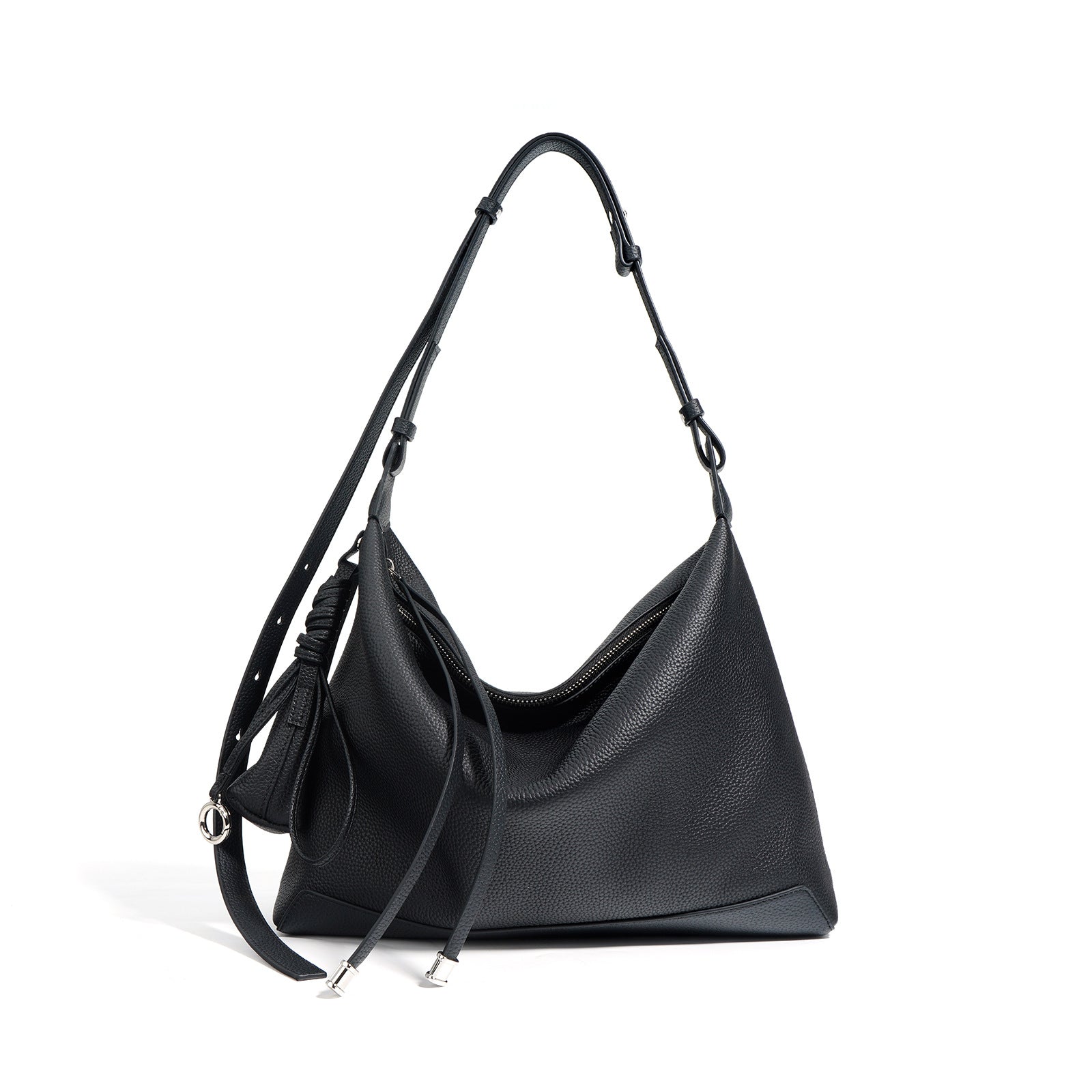 Stylish Urban Chic Carryall Tote Bag for Women - Fashionable Large Capacity Handbag for Work, Travel & Shopping - Waterproof Durable Shoulder Bag with Pockets