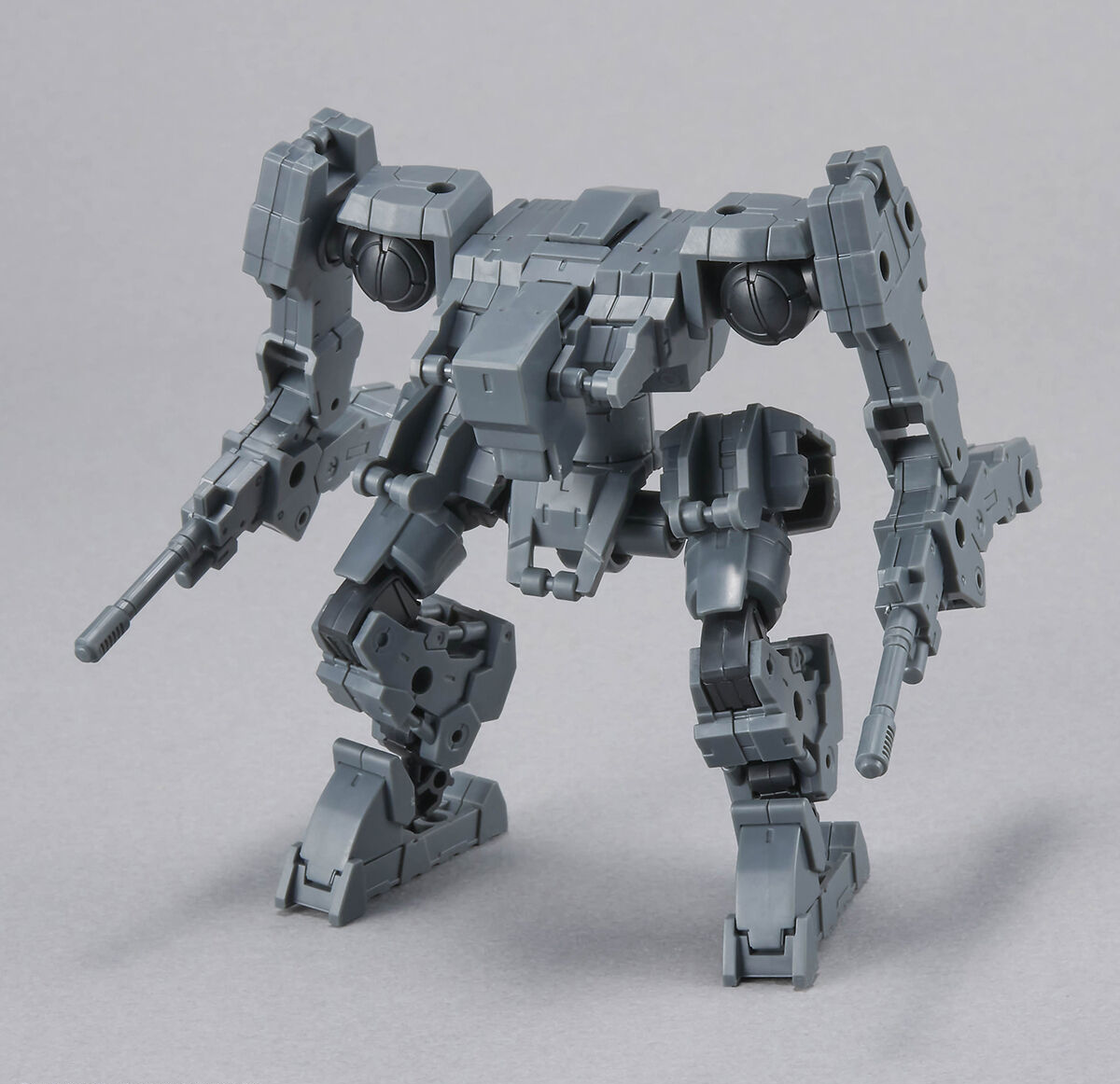 Bandai 30MM EV-11 Extended Armament Vehicle Model Kit - 30 Minutes Missions Mas-Produced Sub Machine Version | Sci-Fi Military Action Figure for Collectors & Tabletop Wargaming