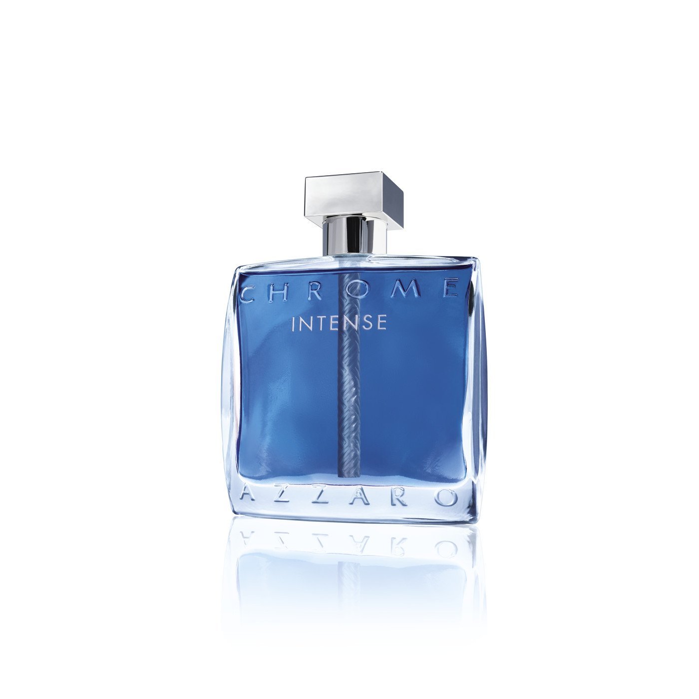 Chrome Intense Eau de Toilette Spray for Men - Fresh & Long-Lasting Cologne - Perfect for Daily Wear, Office & Special Occasions