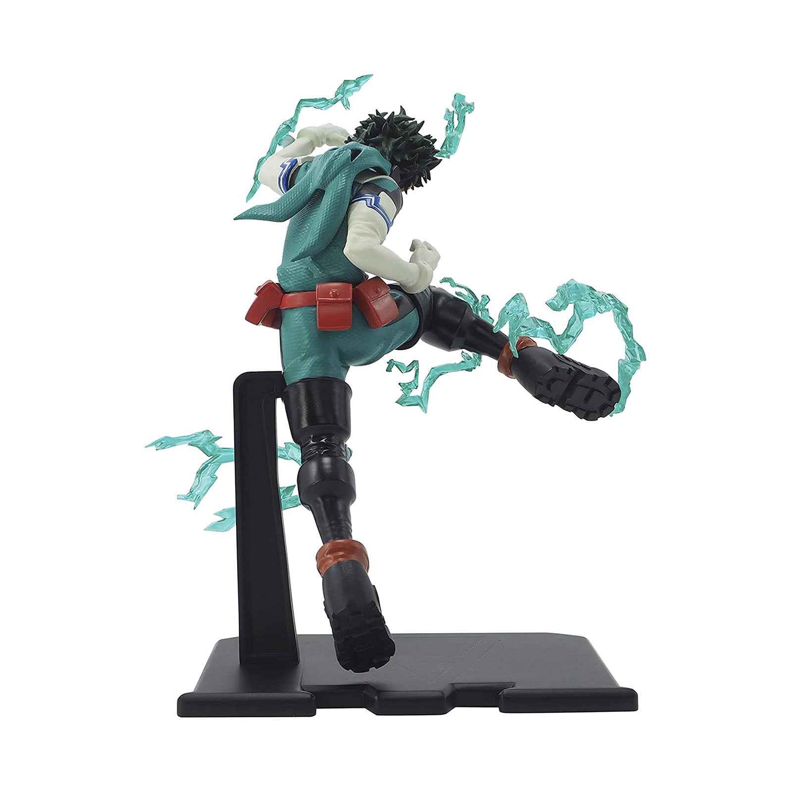 My Hero Academia Izuku Midoriya SFC Action Figure - Collectible Anime Character Statue for Display & Gift - Perfect for Anime Fans, Home Decor & Office Desk Display