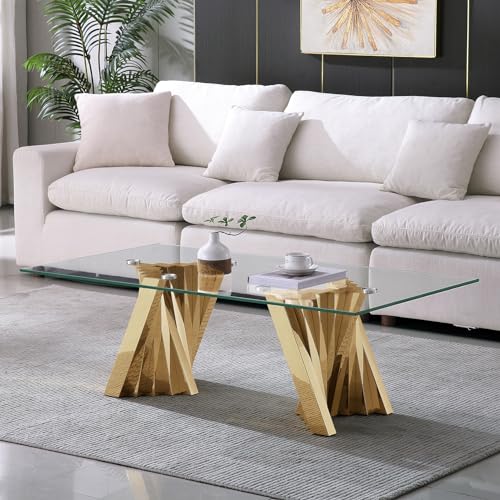Gold - Coffee Table