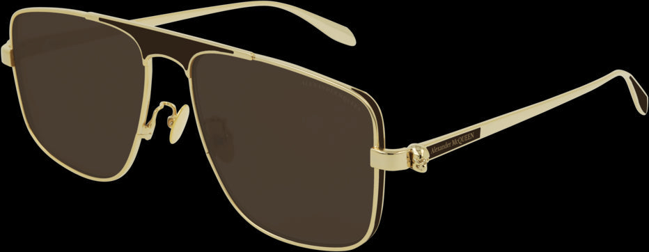 AM0200S-002 - GOLD - BROWN