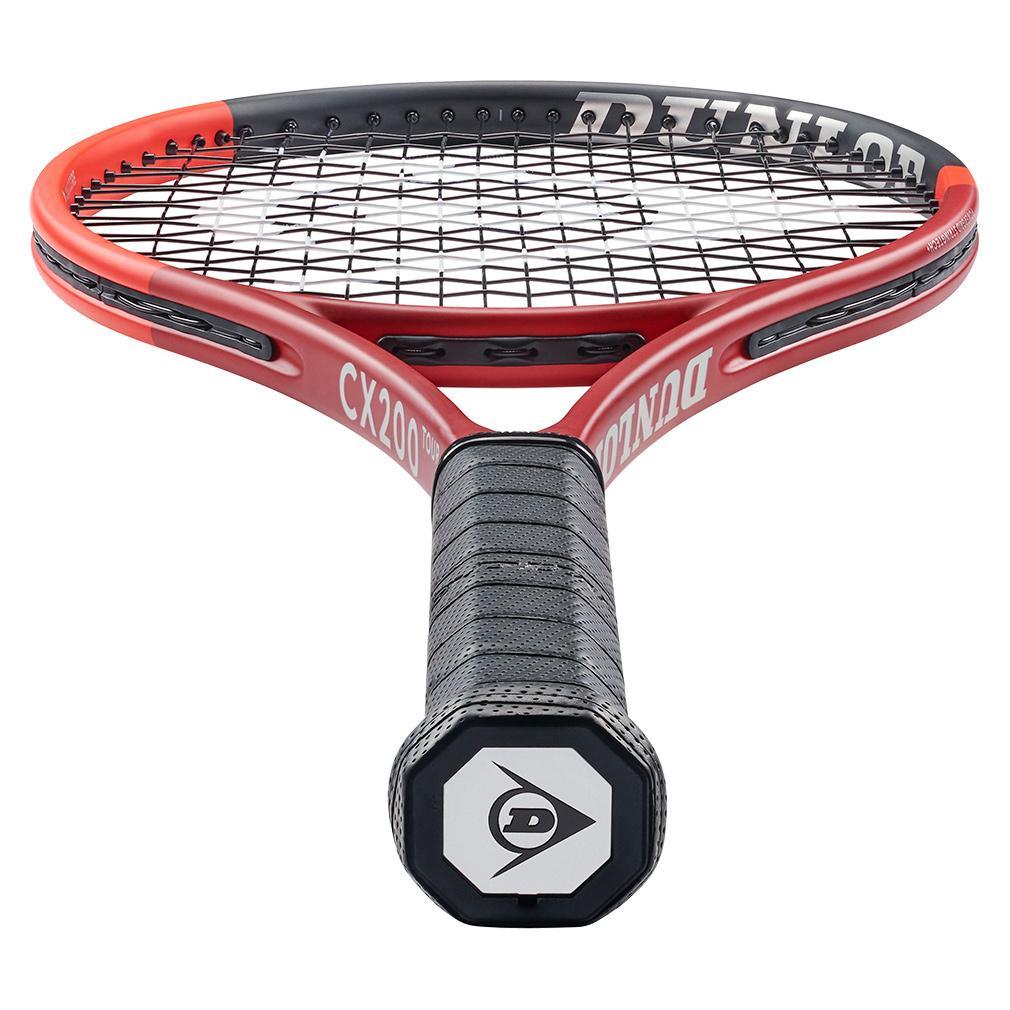 CX 200 Tour 16x19 Tennis Racquet - Professional Performance Racquet for Advanced Players | Perfect for Competitive Matches & Training Sessions