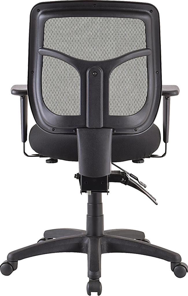 Eurotech Apollo Multifunction Office Chair with Adjustable Seat Slider MFT945SL - Ergonomic Desk Chair for Home Office, Gaming & Workspace Comfort