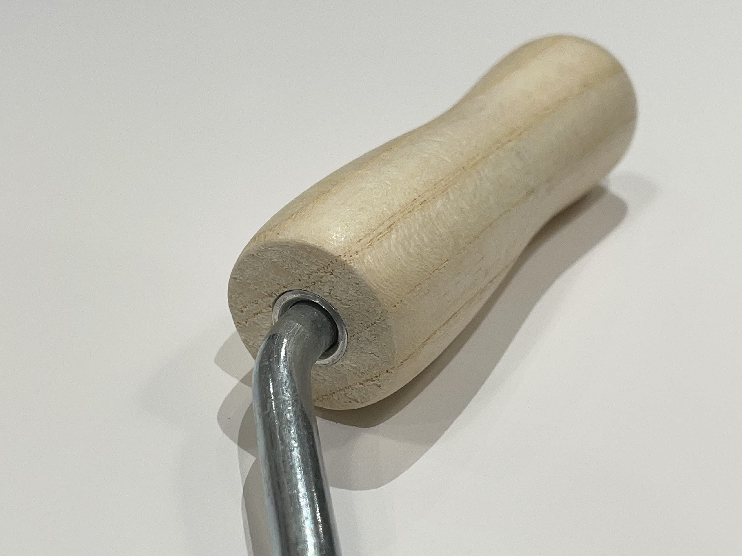 Sandbaggy Rebar Wire Tie Twister Tool - Fast & Easy Rebar Tying with Galvanized Steel for Rust Resistance (Pack of 5) - Perfect for Construction, Concrete Work, and DIY Projects