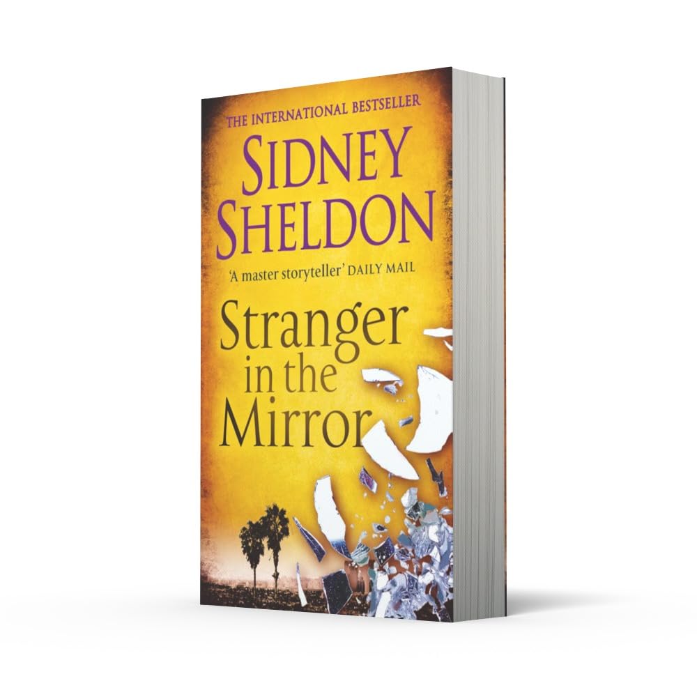 A Stranger in the Mirror - Psychological Thriller Novel | Mystery Suspense Book for Adults | Perfect for Book Clubs & Nighttime Reading