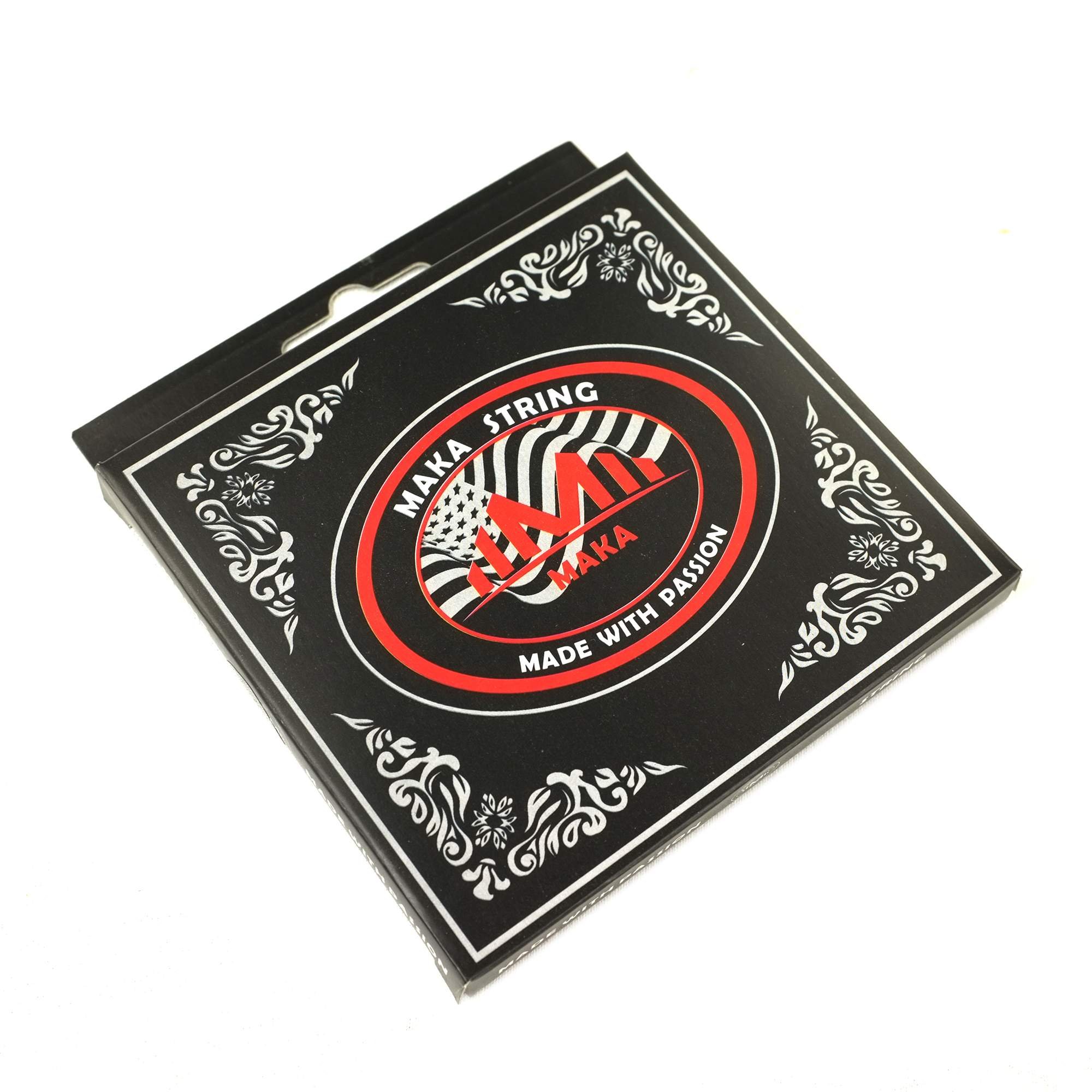 20-Pack Economy Single Electric Guitar Strings Bulk .010 High E (Light) 10 Gauge - Individually Packed for Easy Replacement - Perfect for Beginners, Practice Sessions & Live Performances
