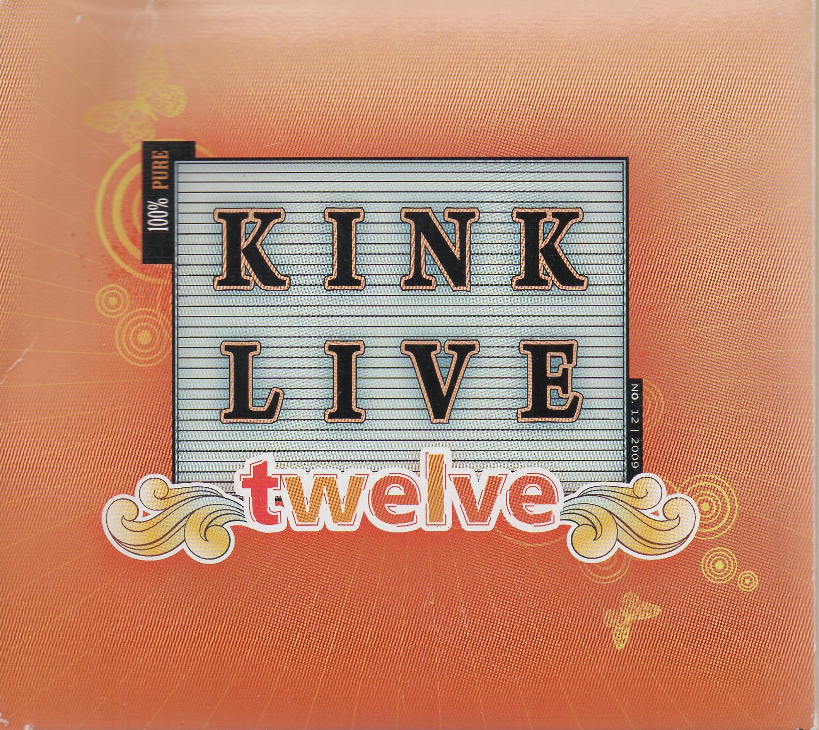 Kink Live Twelve - Premium Adult Toy for Couples & Solo Play - Enhance Intimacy & Pleasure in the Bedroom