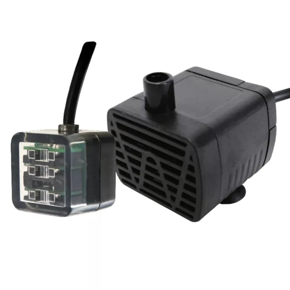 ATO EZ Auto Top Off System for Aquariums - Automatic Water Level Controller by IceCap - Perfect for Saltwater & Reef Tanks, Marine Fish Tanks, and Hydroponics Systems