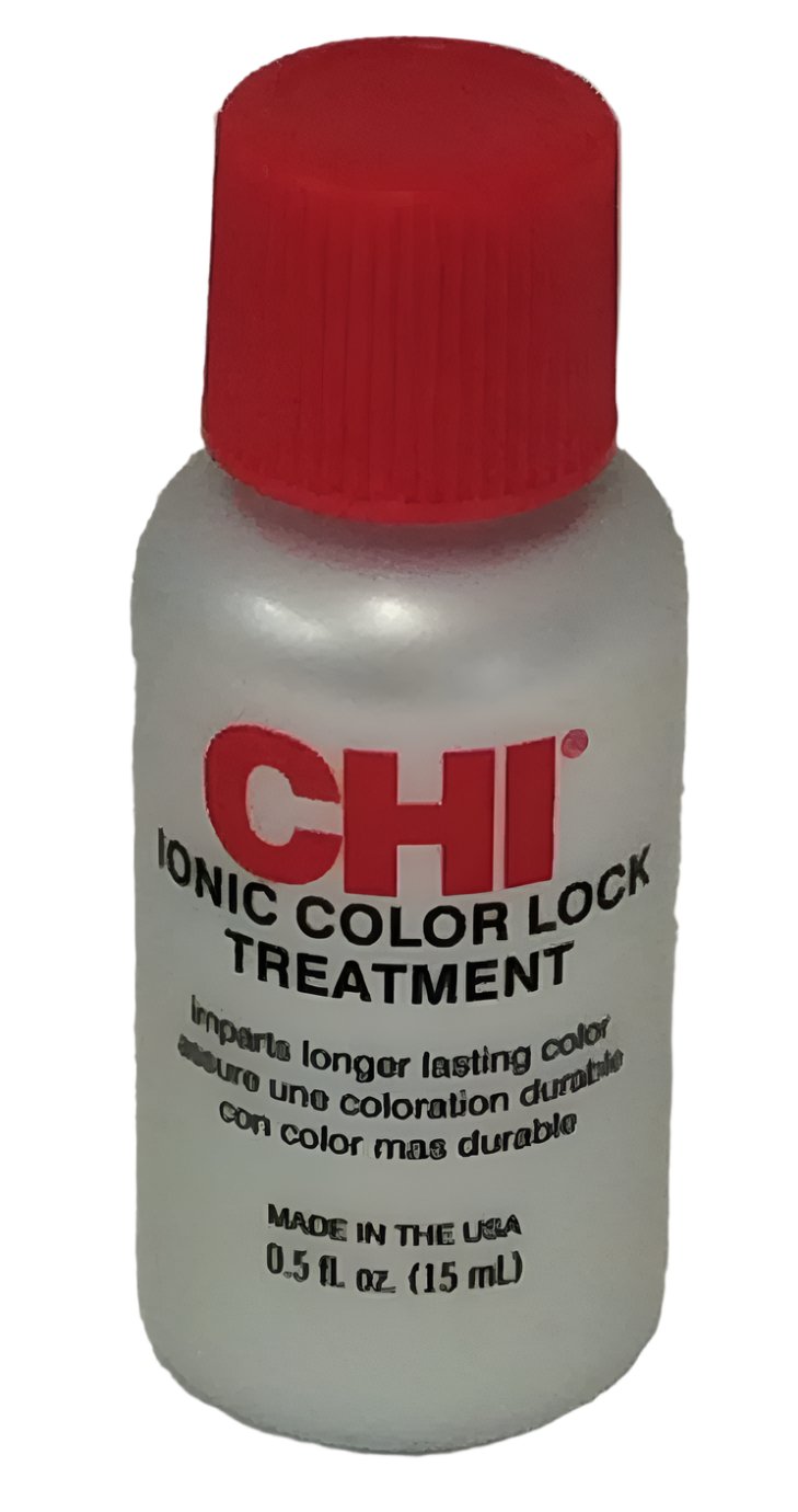 Color Lock Treatment Hair Care - Long Lasting Vibrant Hair Color Protection for Colored & Treated Hair | Perfect for Daily Use & Salon Treatments