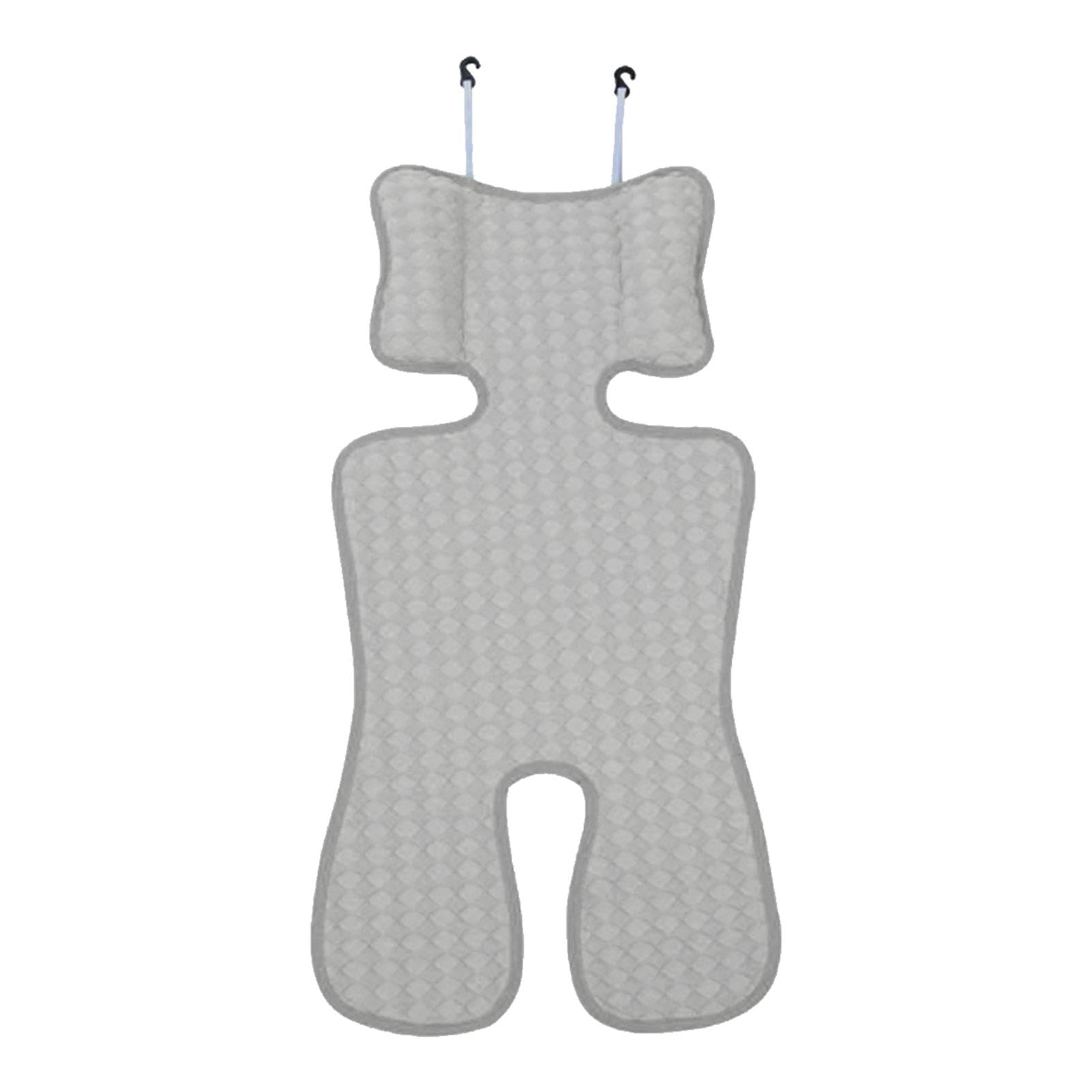 Toddler Car Seat Cooling Pad - Breathable Stroller Cool Seat Liner for Baby | Summer Cooling Accessories to Keep Child Comfortable | Perfect for Hot Weather, Long Car Rides & Outdoor Activities