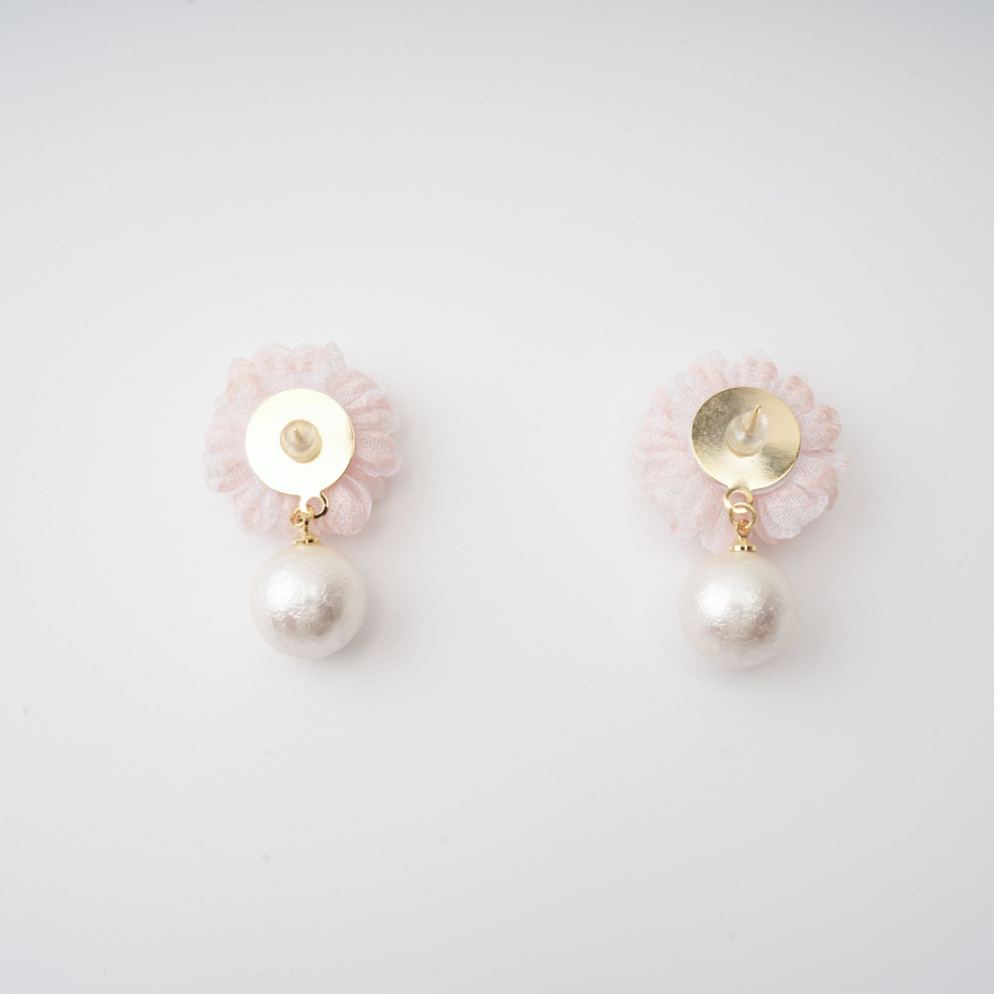 Capriana Floral Motif Drop Earrings for Women - Elegant Bohemian Dangle Earrings for Party, Wedding & Everyday Wear
