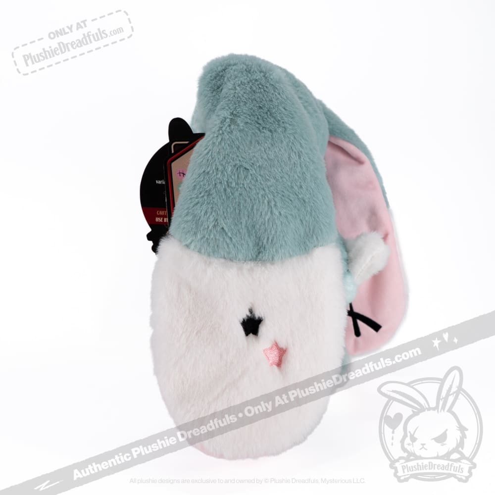 Plushie Dreadfuls Chronic Pain Stuffed Animal - Soft Plush Toy for Comfort & Support, Perfect for Chronic Pain Sufferers & Emotional Support