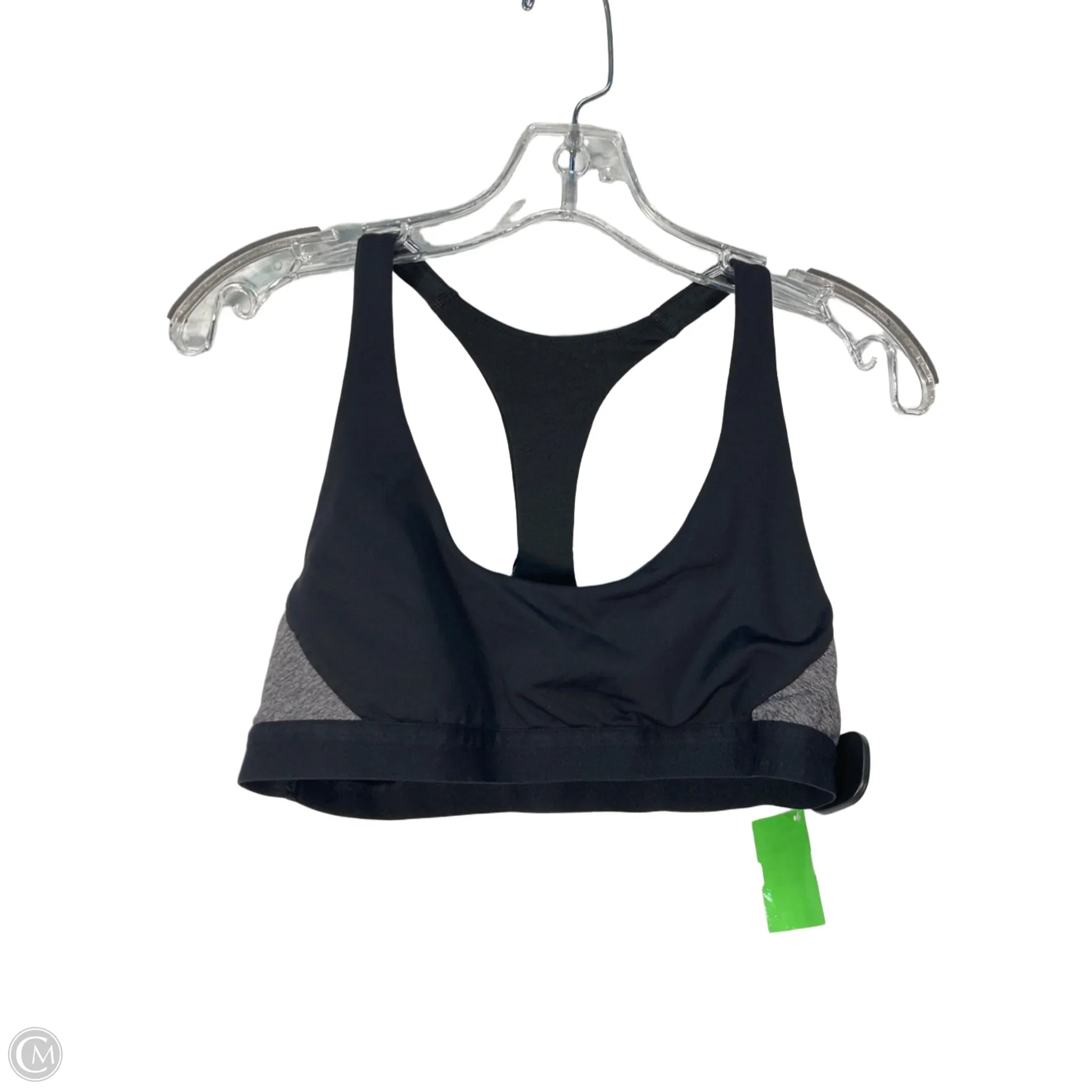 Lululemon Women's Black Medium Athletic Sports Bra - Perfect for Yoga, Running & Gym Workouts
