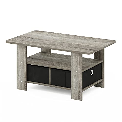French Oak Grey/Black