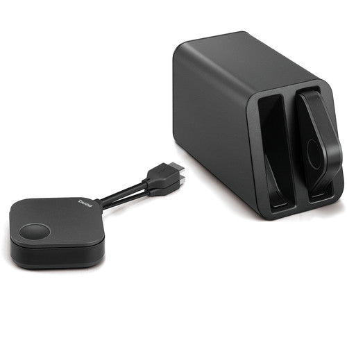 BenQ WDC10 Wireless HDMI Presentation System - Plug & Play, Full HD 1080p, Low Latency for Business Meetings, Classrooms & Home Theater