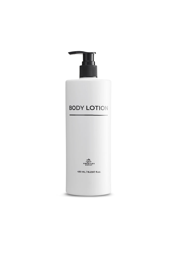 12 Pack Hotel Body Lotion Dispenser - 6.2oz/480ml White Label Wall Mount Shower Soap Dispenser (No Drill Installation) - Perfect for Hotels, Gyms, Spas and Home Bathrooms
