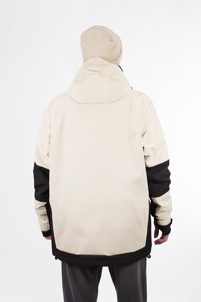 Premium Imported H Snow Butter Jacket for Winter - Warm Snow Campera for Skiing, Snowboarding & Outdoor Adventures