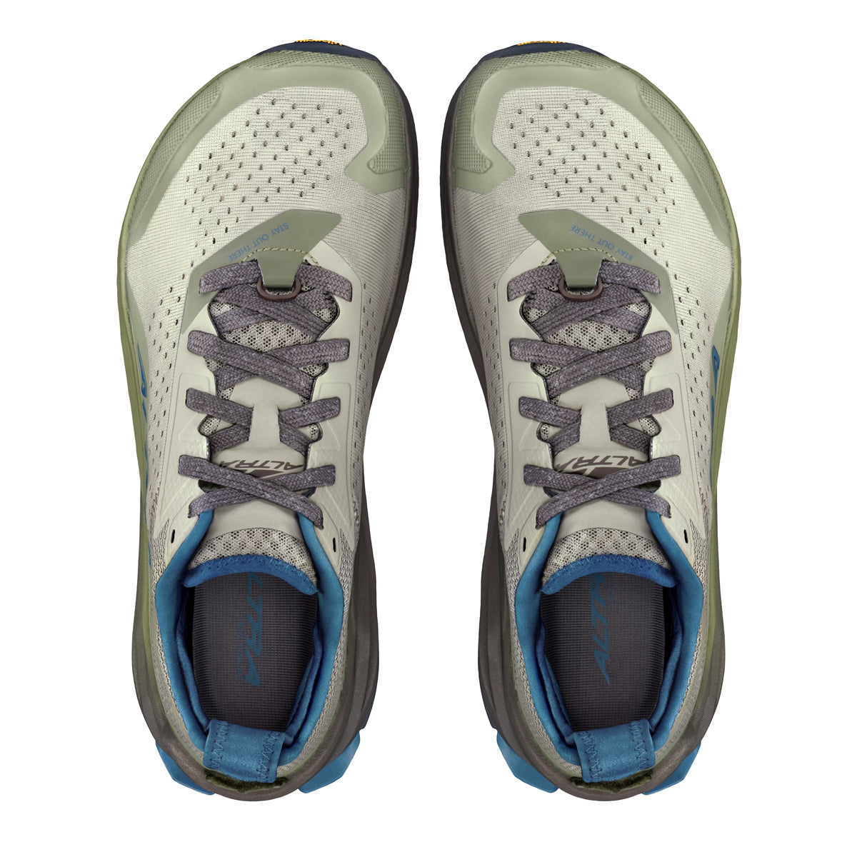Altra Olympus 6 Trail Running Shoes - Lightweight & Cushioned for Hiking & Outdoor Adventures