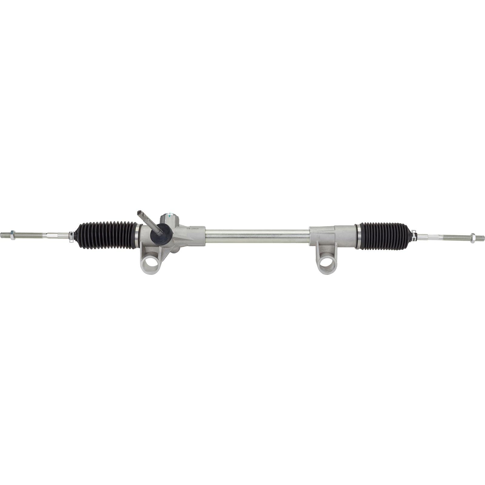 Mustang II Manual Steering Rack & Pinion Kit with Bushings - Compatible with Mustang II Crossmembers | Perfect for Classic Car Restoration & Performance Upgrades