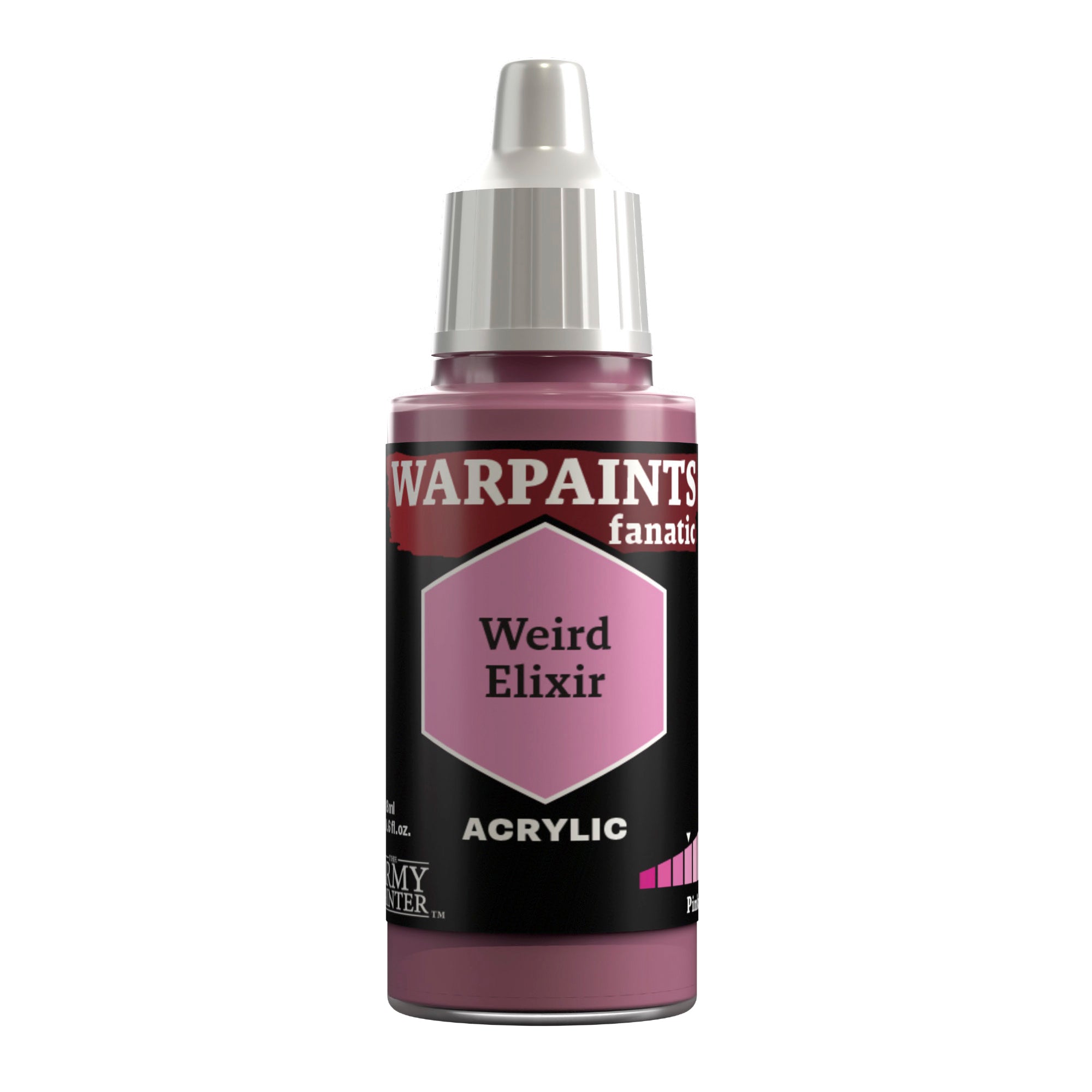 Warpaints Fanatic: Weird Elixir - Premium Fantasy Makeup for Cosplay, Halloween & Special Effects - Perfect for Costume Parties & Theatrical Performances
