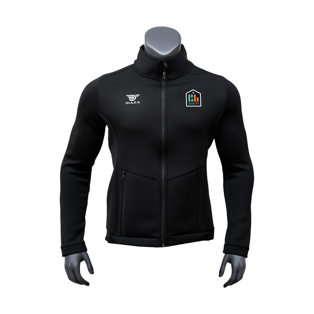 Chicago House Lux Jacket - Premium Winter Coat for Men & Women | Waterproof Windbreaker with Fleece Lining | Ideal for Outdoor Activities, Travel & Urban Fashion