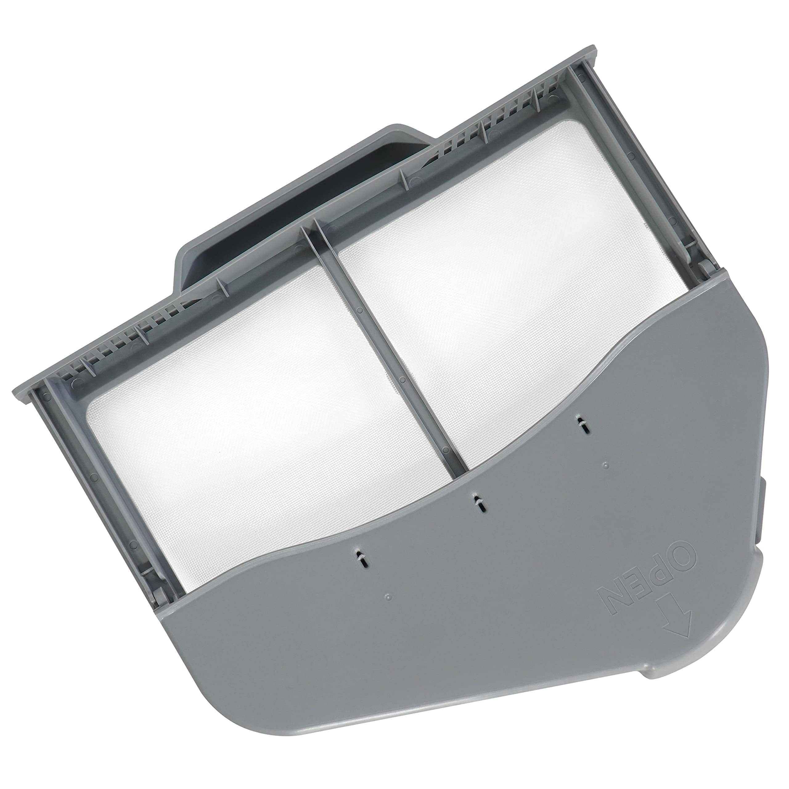 Samsung Dryer Lint Filter Replacement DC97-16742A - Compatible with DC61-02610A, AP5306681, PS4221839 - Durable Dryer Lint Trap Screen with Flap for Efficient Lint Collection - Perfect for Samsung Dryer Maintenance & Home Laundry Care