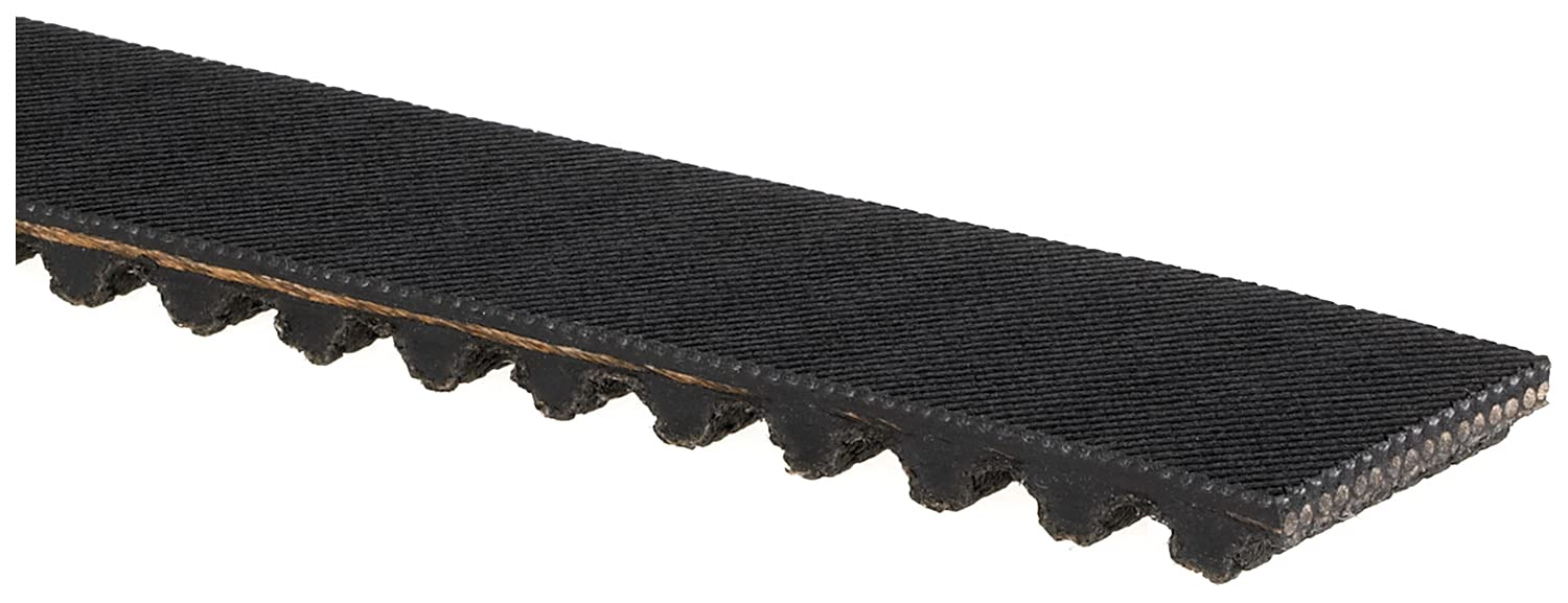 Gates T152RB RPM High Performance Timing Belt - Durable Replacement for Automotive Engines, Industrial Machinery & Power Transmission Systems