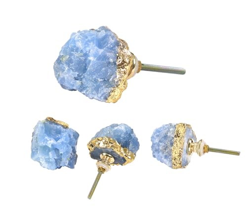 Blue-Blue Calcite