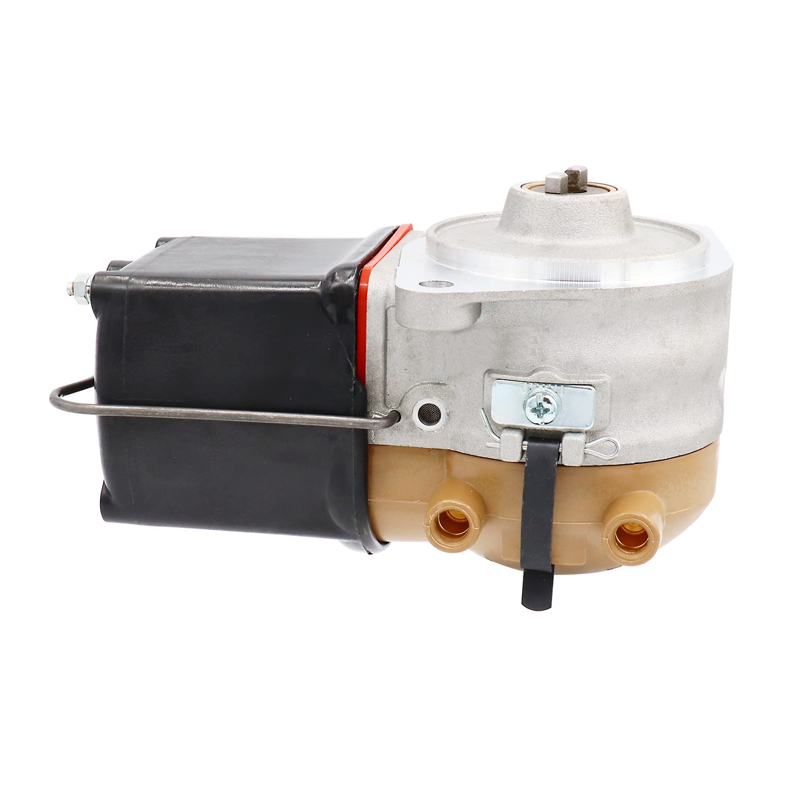 NENKUTEN 12V Ignition Coil Distributor Assembly for Ford New Holland Tractor 8N 9N 2N 4-Cylinder - Front Mount Complete Distributor Kit Replaces #9N12100 & 9N12024 - Perfect for Tractor Engine Repair & Restoration Projects