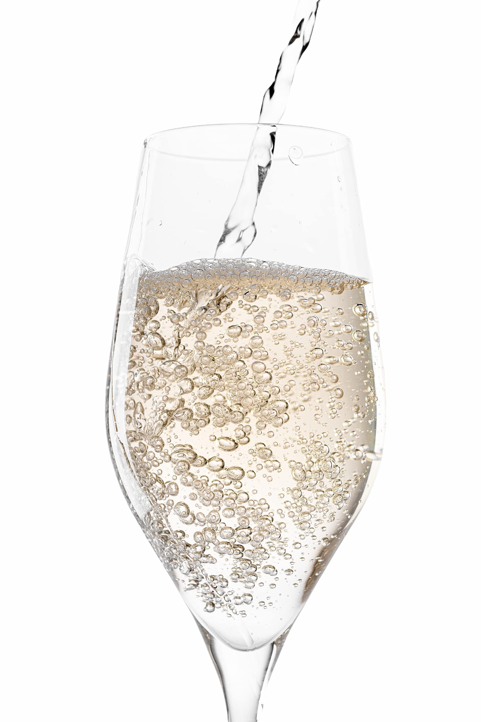 VINADA Sparkling Gold Non-Alcoholic Wine - 750ml (8 Bottles) - Premium Alcohol-Free Beverage for Celebrations, Parties & Healthy Lifestyle
